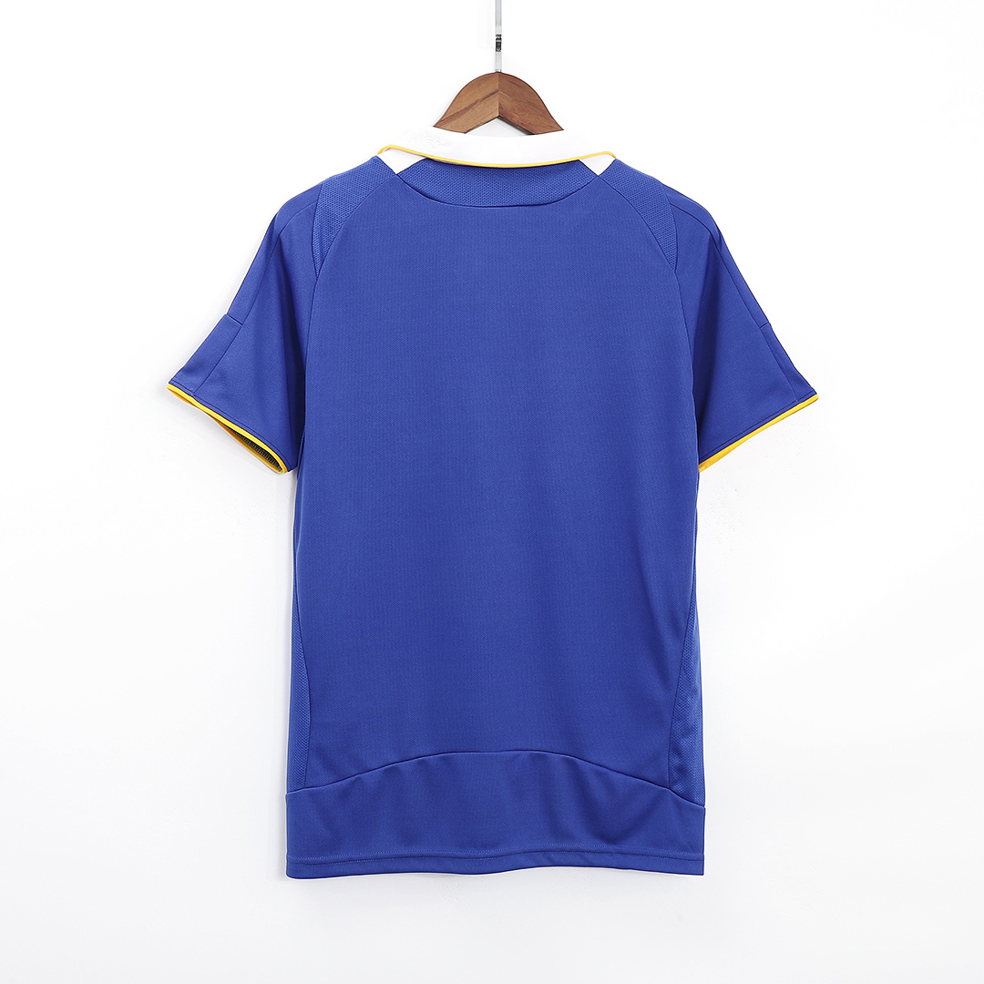 Chelsea UCL Final 2008 Home Retro Jersey