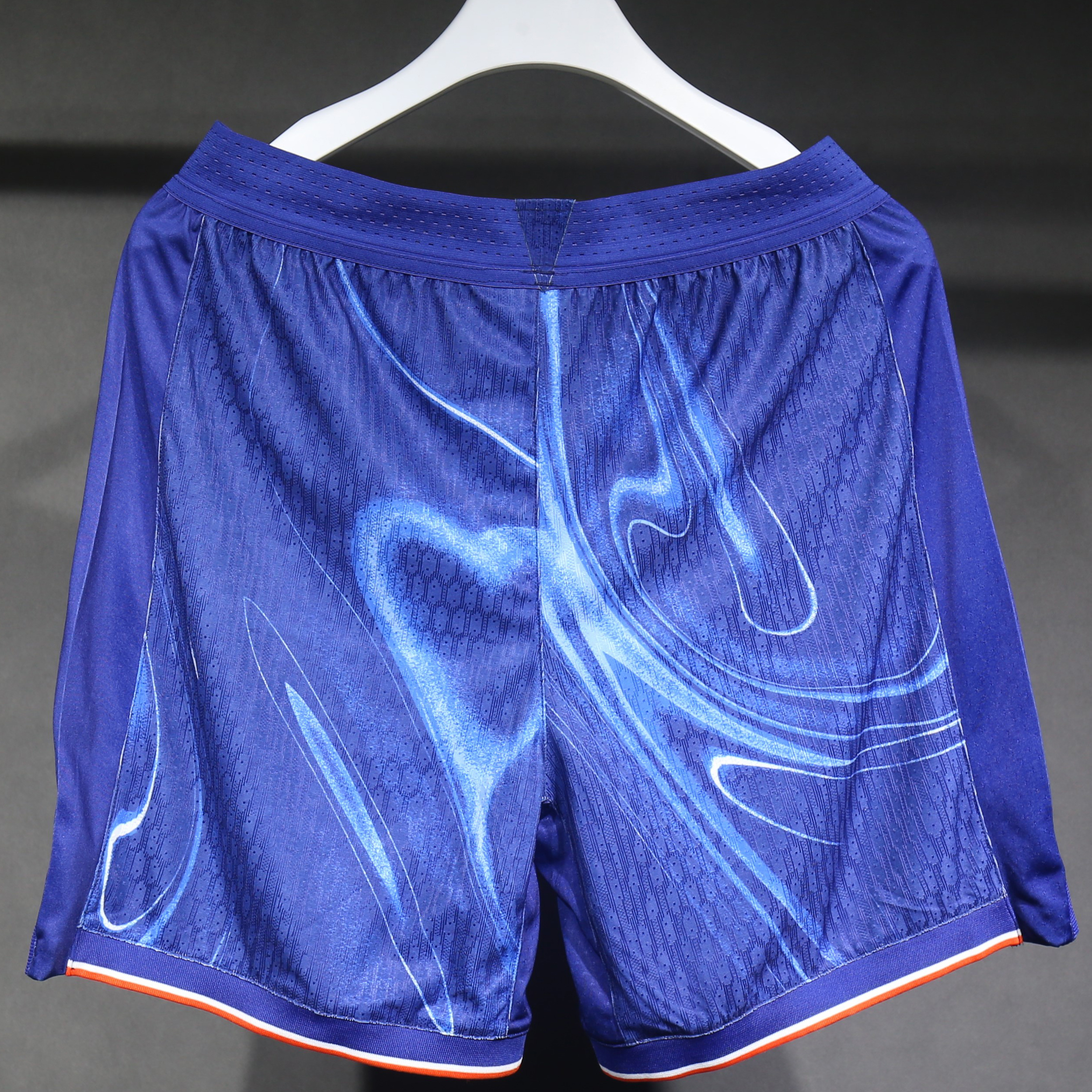 2024-25 Chelsea Home Soccer Shorts Fans+Player Version