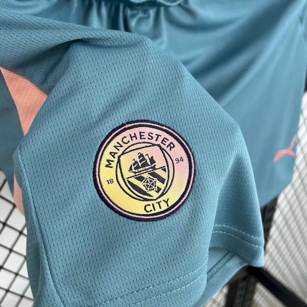 Manchester City 24-25 Special Edition Shorts