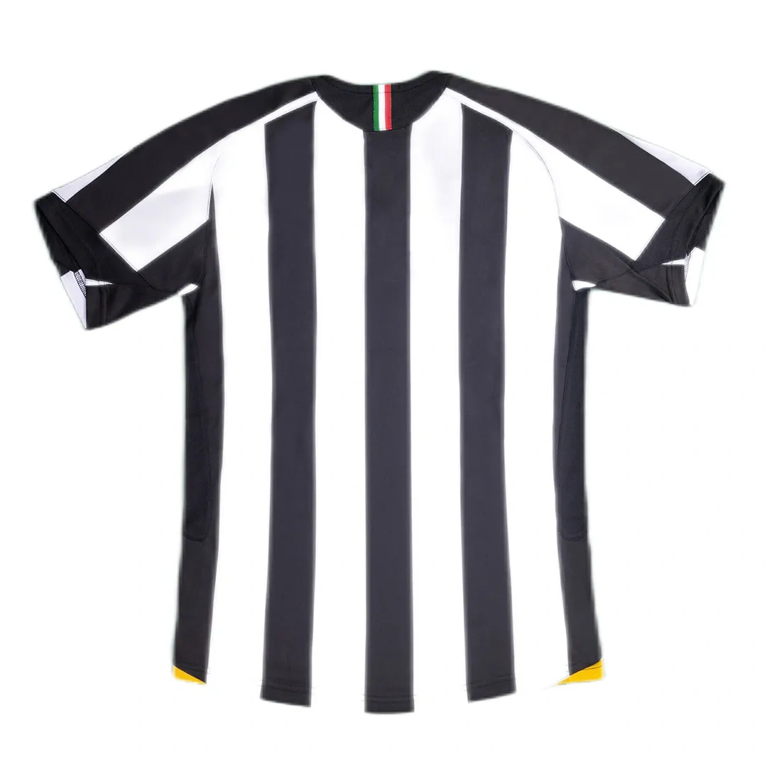 2005-06 Juventus Retro Jersey Home