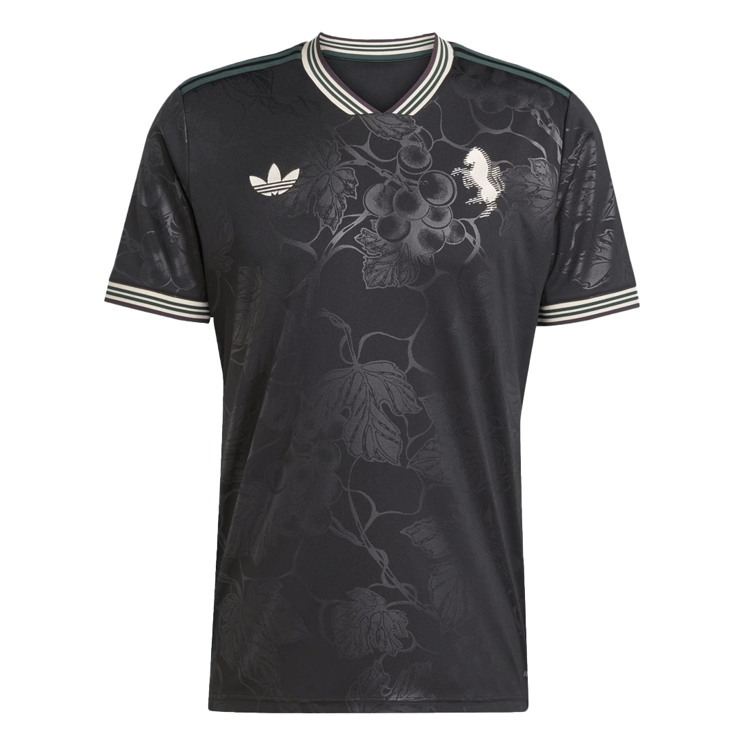 Juventus Third Away 2025/26 Soccer Uniform Kits