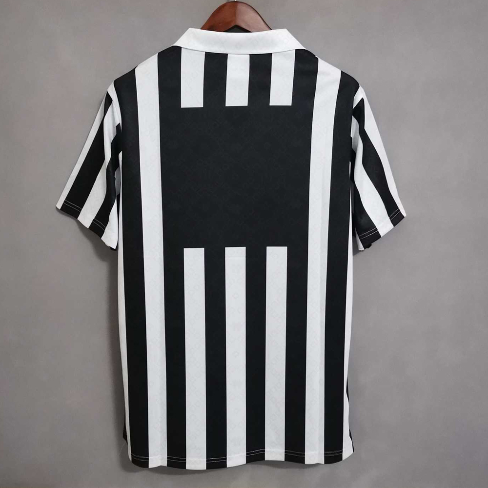 1992--94 Juventus Retro Jersey Home