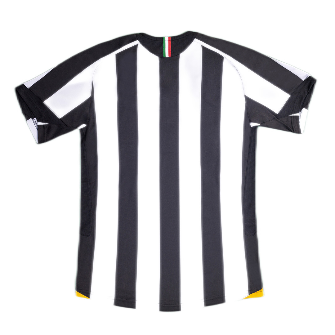 2005-06 Juventus Retro Jersey Home