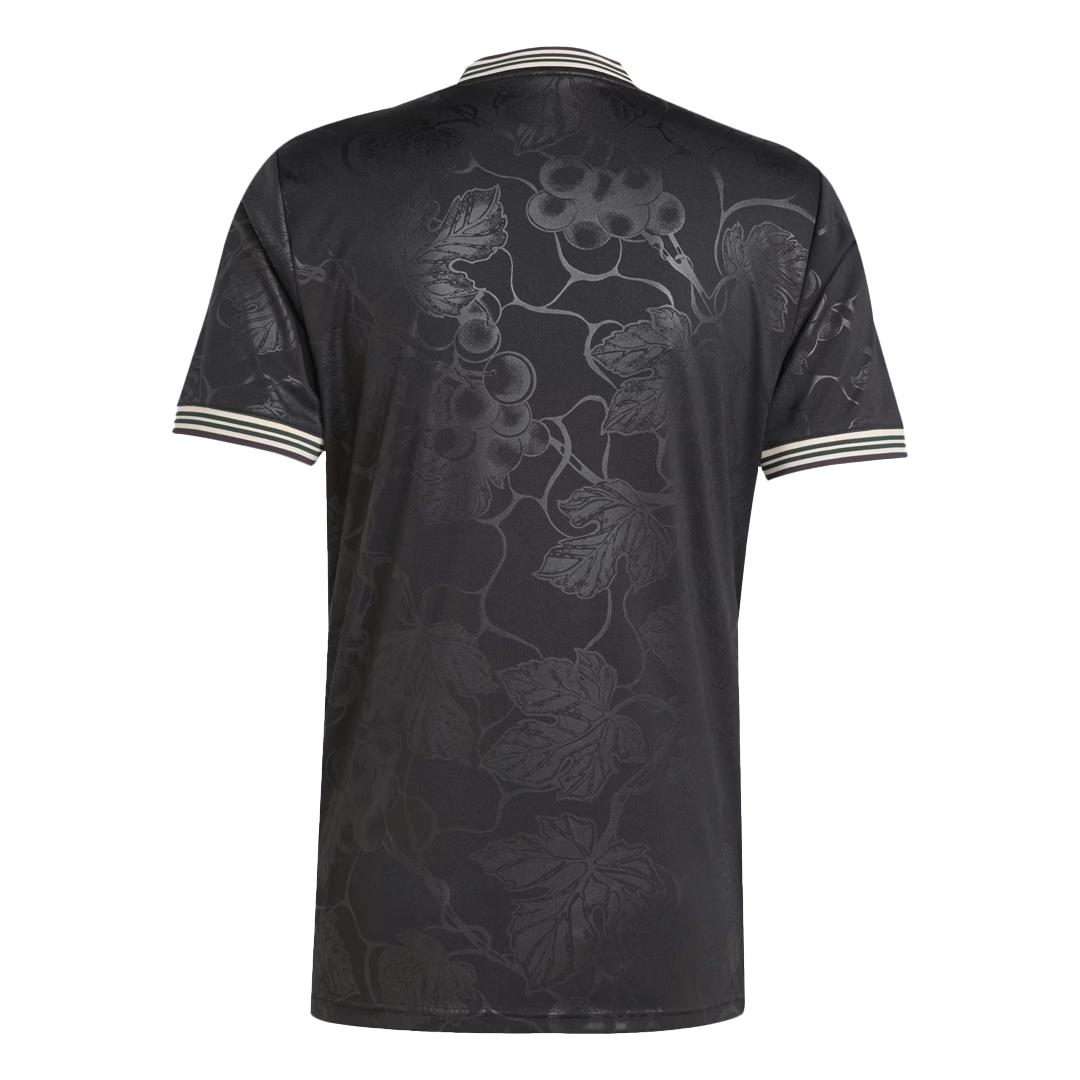 Juventus Third Away 2025/26 Soccer Uniform Kits