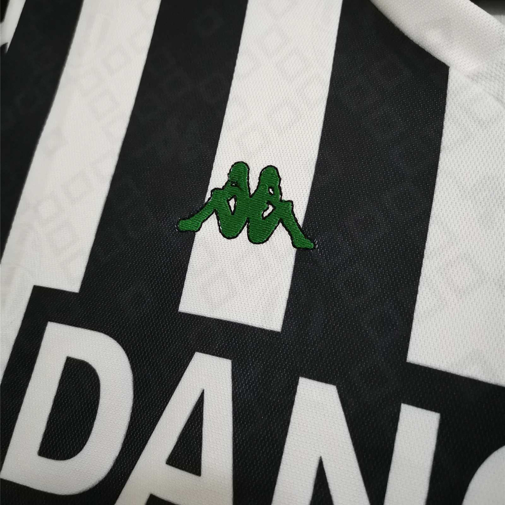 1992--94 Juventus Retro Jersey Home