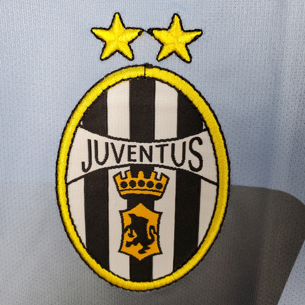 2002-03 Juventus Del Piero #10 Retro Jersey Home Replica