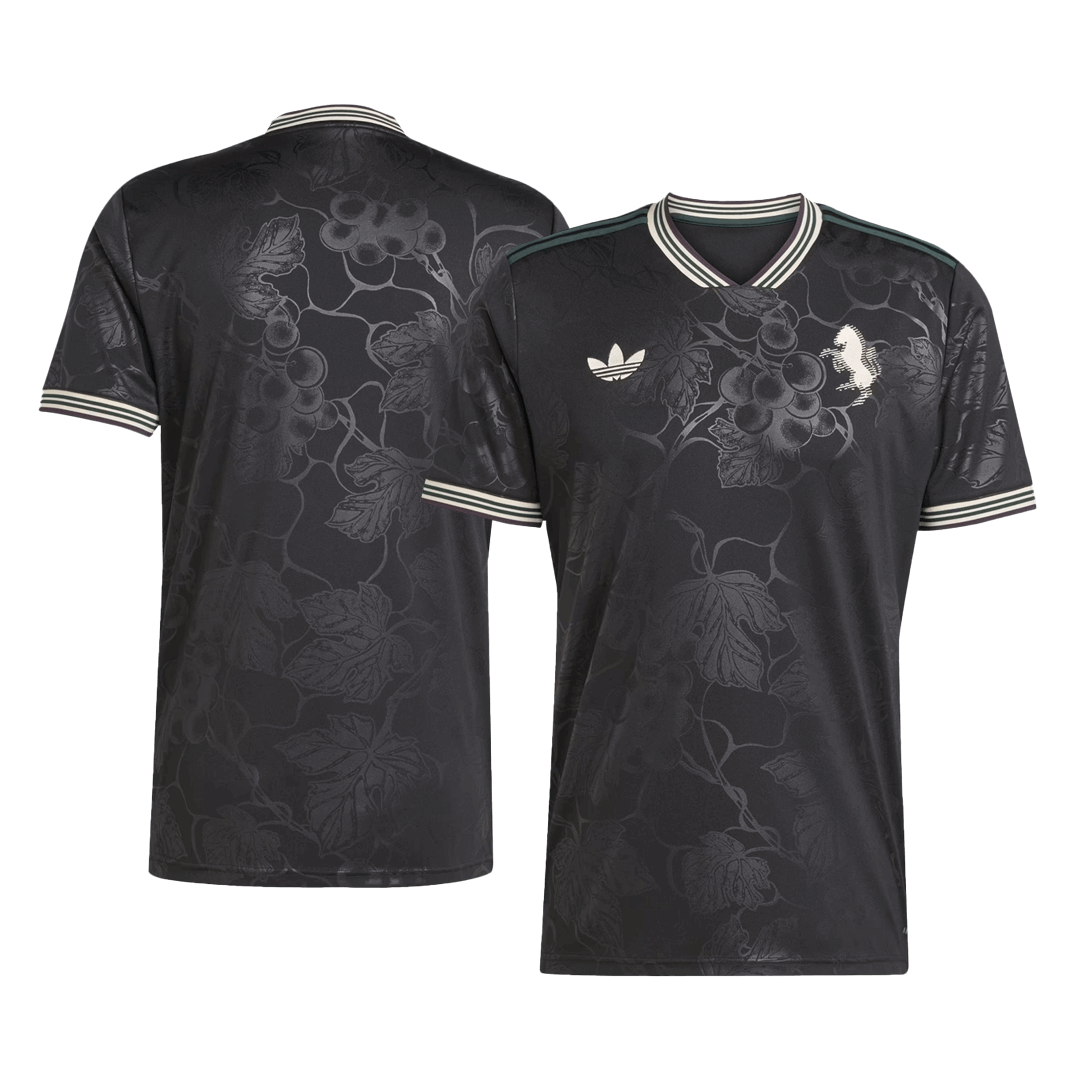 Juventus Third Away 2025/26 Soccer Uniform Kits
