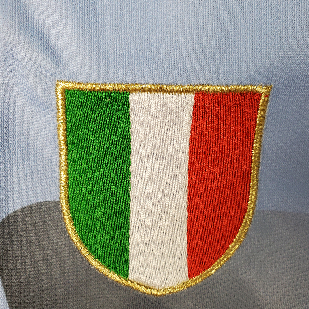 2002-03 Juventus Del Piero #10 Retro Jersey Home Replica