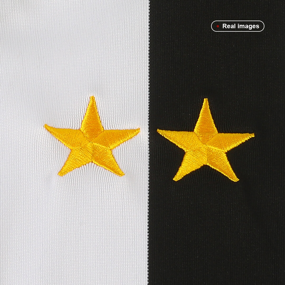 2005-06 Juventus Retro Jersey Home
