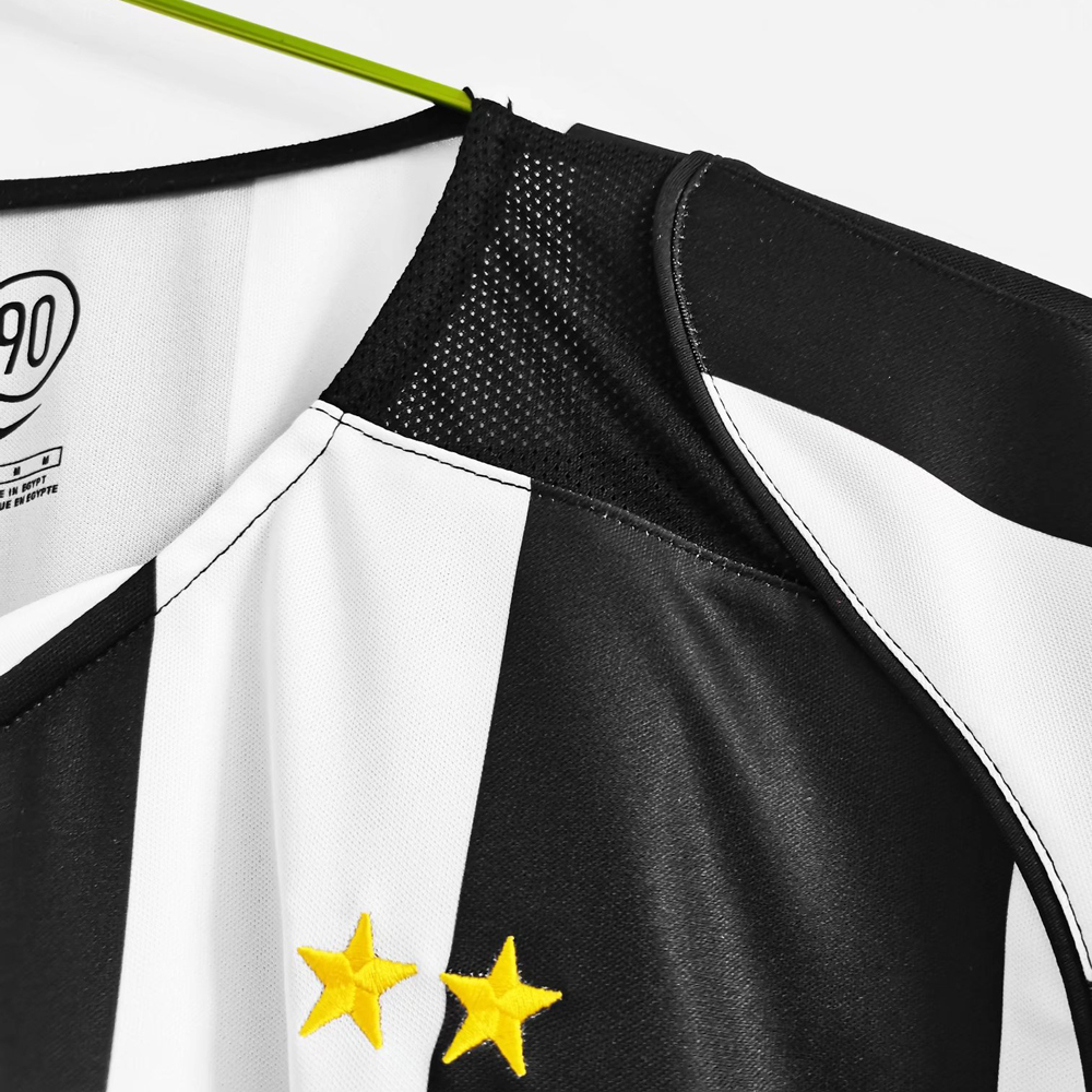 2004-05 Juventus Retro Jersey Home