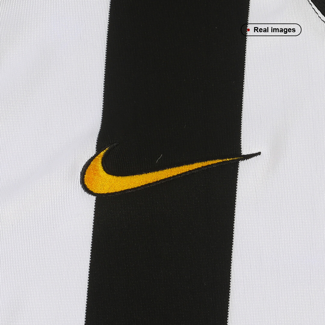 2005-06 Juventus Retro Jersey Home