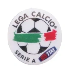 07-08 Serie A Patch+ $2.00