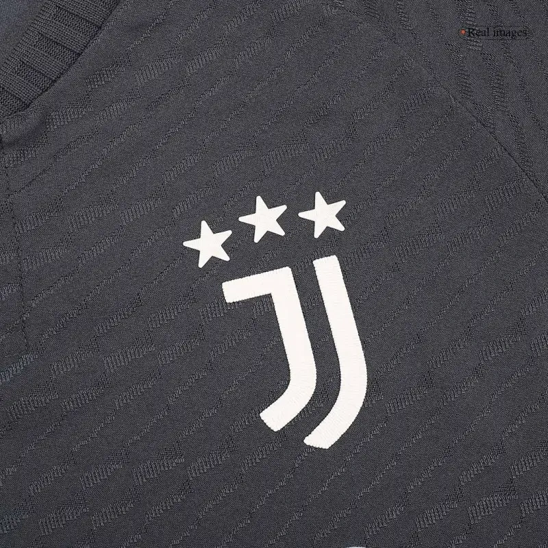 2023-24 Juventus Third Jersey Player Version