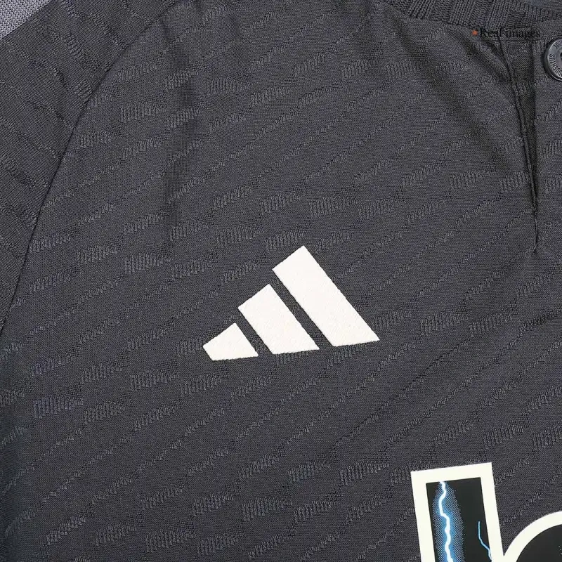 2023-24 Juventus Third Jersey Player Version