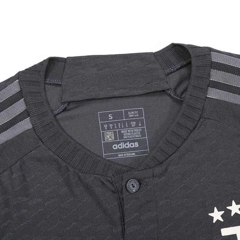 2023-24 Juventus Third Jersey Player Version