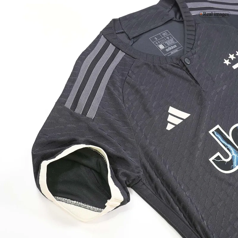 2023-24 Juventus Third Jersey Player Version