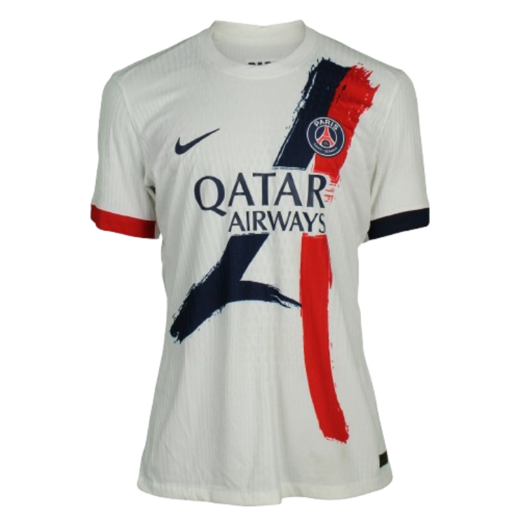24-25 PSG Saint-Germain Away Soccer Jersey Player Version