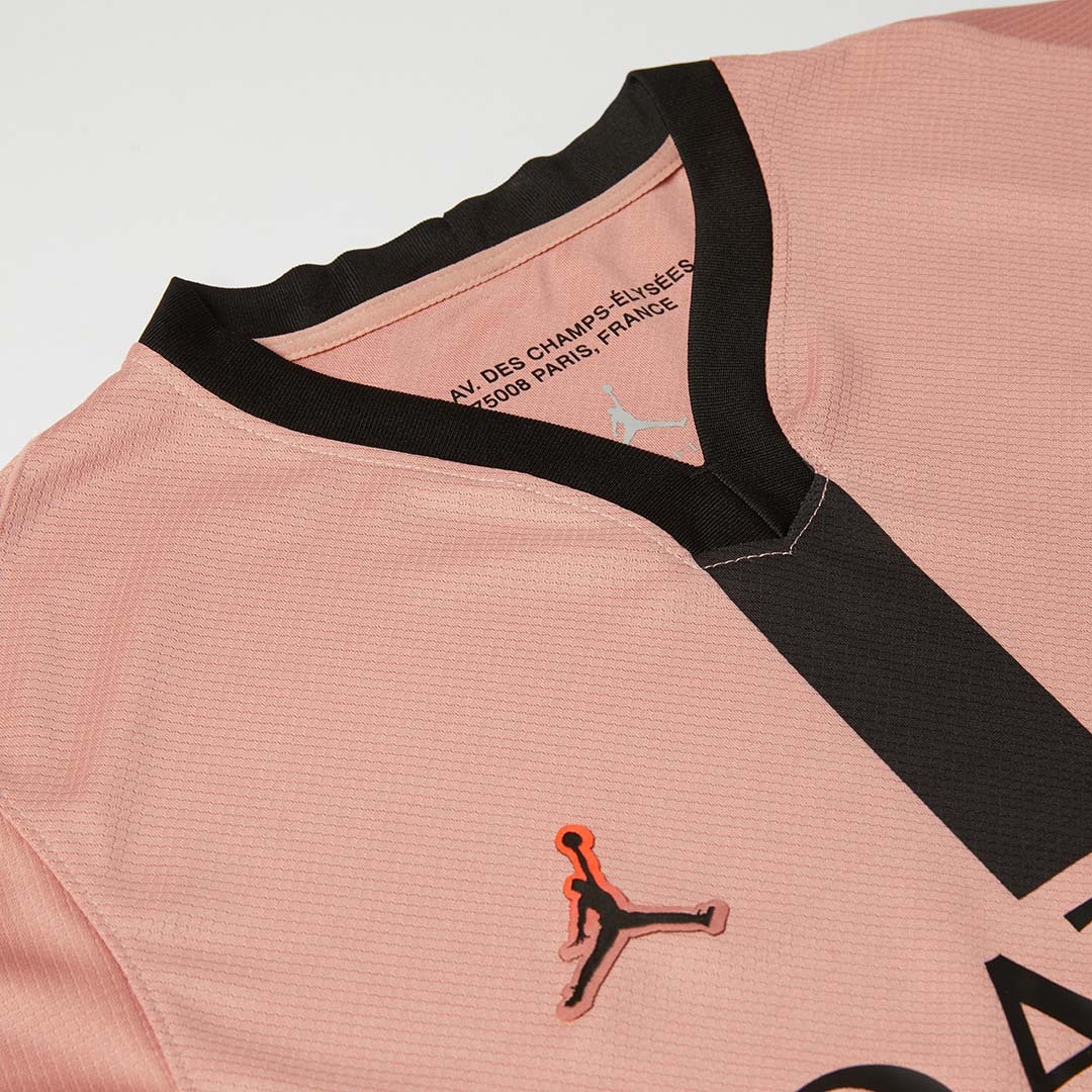 24-25 PSG Saint-Germain Third Away Soccer Jersey Fan Version
