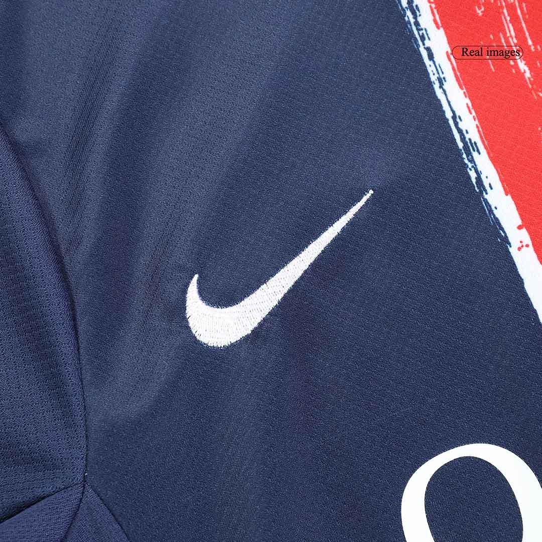 24-25 PSG Saint-Germain Home Soccer Kids Kit Jersey+Shorts