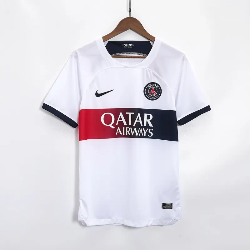 23-24 PSG Away Soccer Jersey