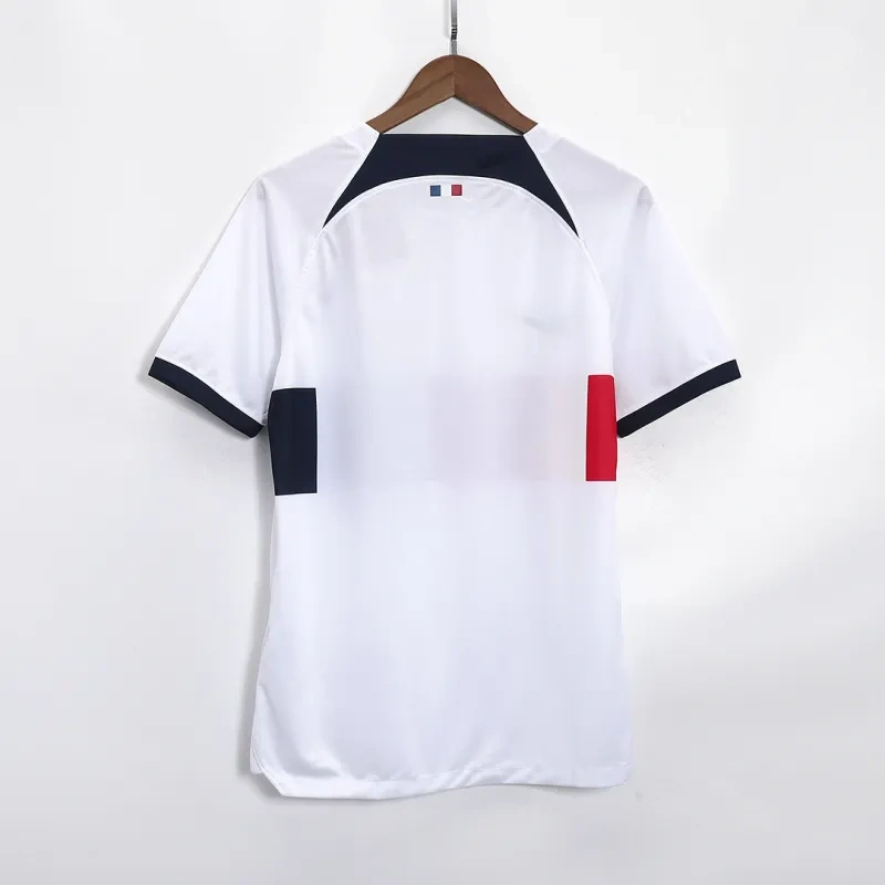 23-24 PSG Away Soccer Jersey
