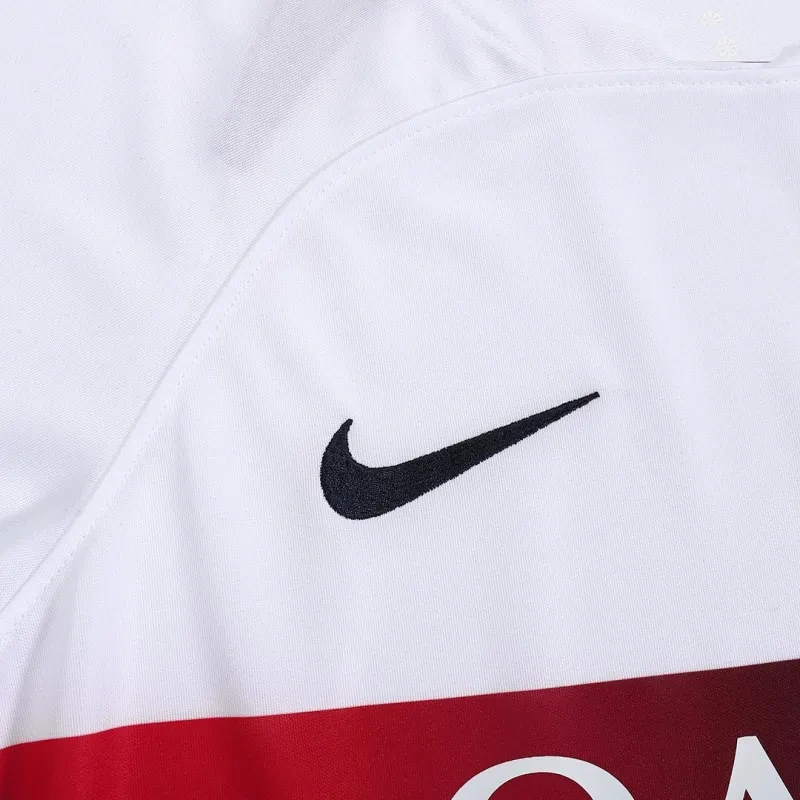 23-24 PSG Away Soccer Jersey
