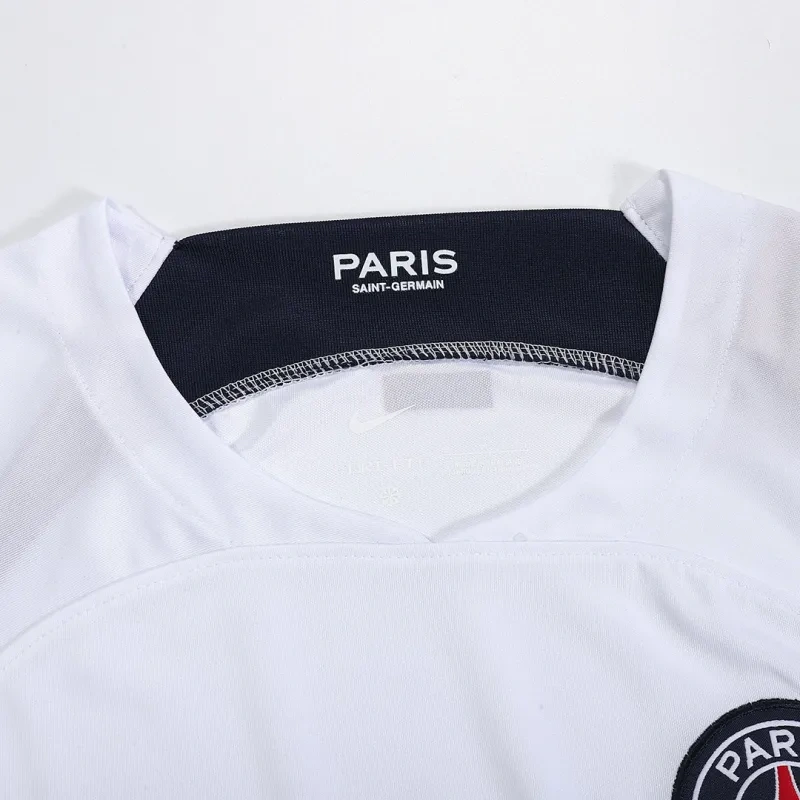 23-24 PSG Away Soccer Jersey