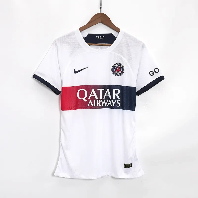 23-24 PSG Away Jersey Player Version