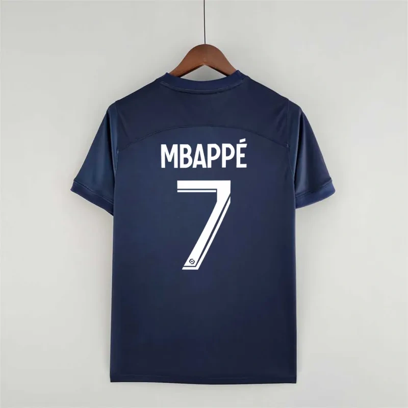23-24 PSG Jersey Home