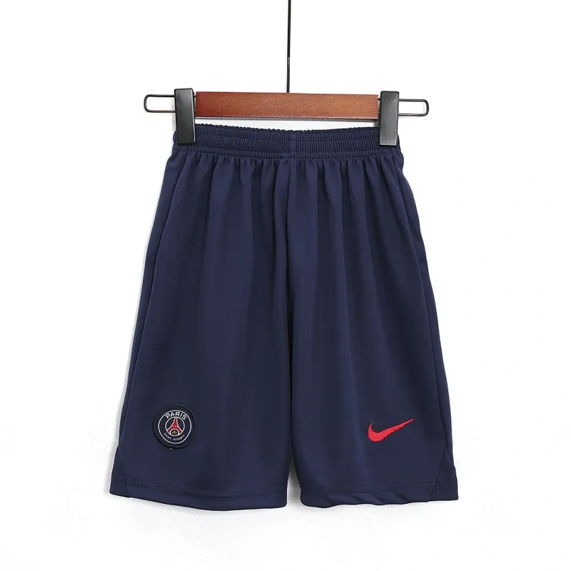 23-24 Kids PSG Home Jersey Kit