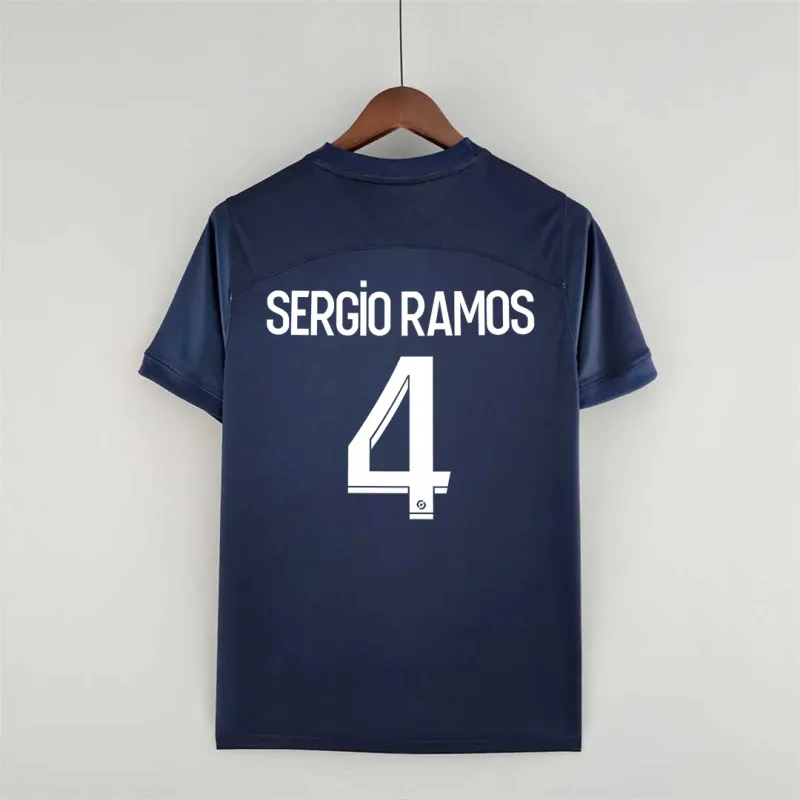 23-24 PSG Jersey Home
