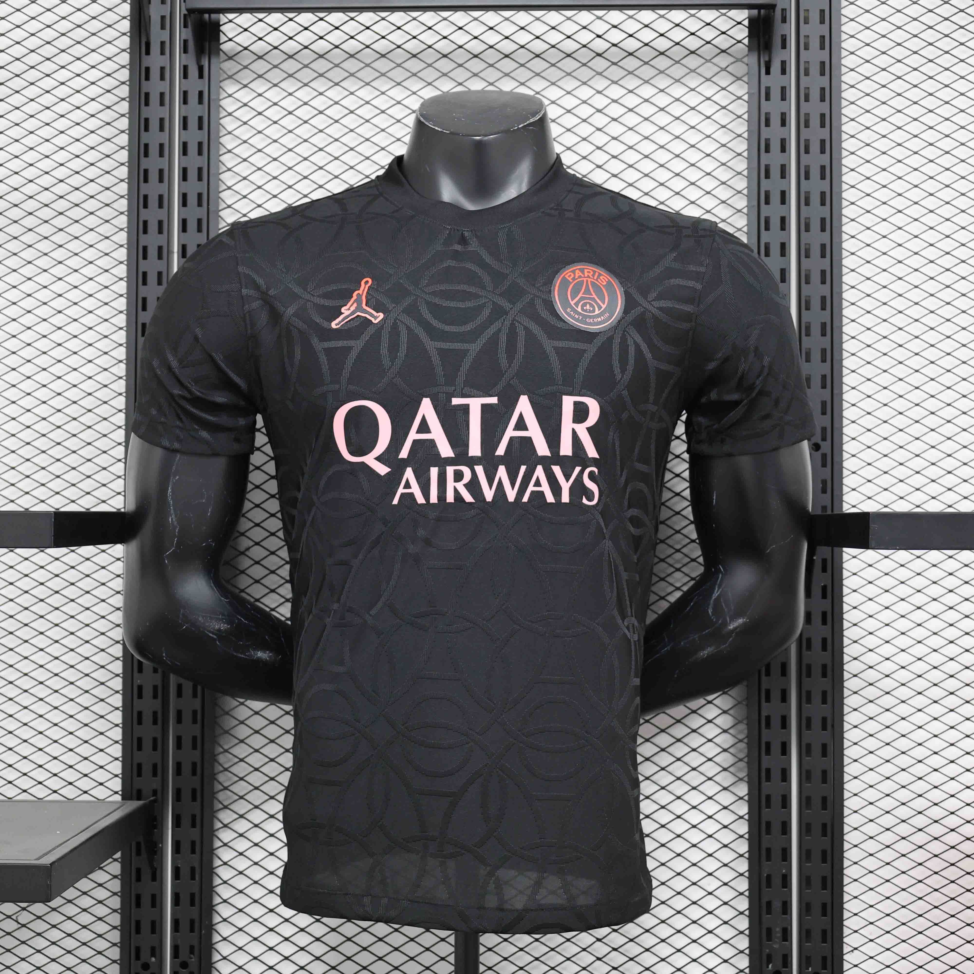 PSG Saint Germain Academy Pro Pre Match Third Shirt 2024-25 Adults