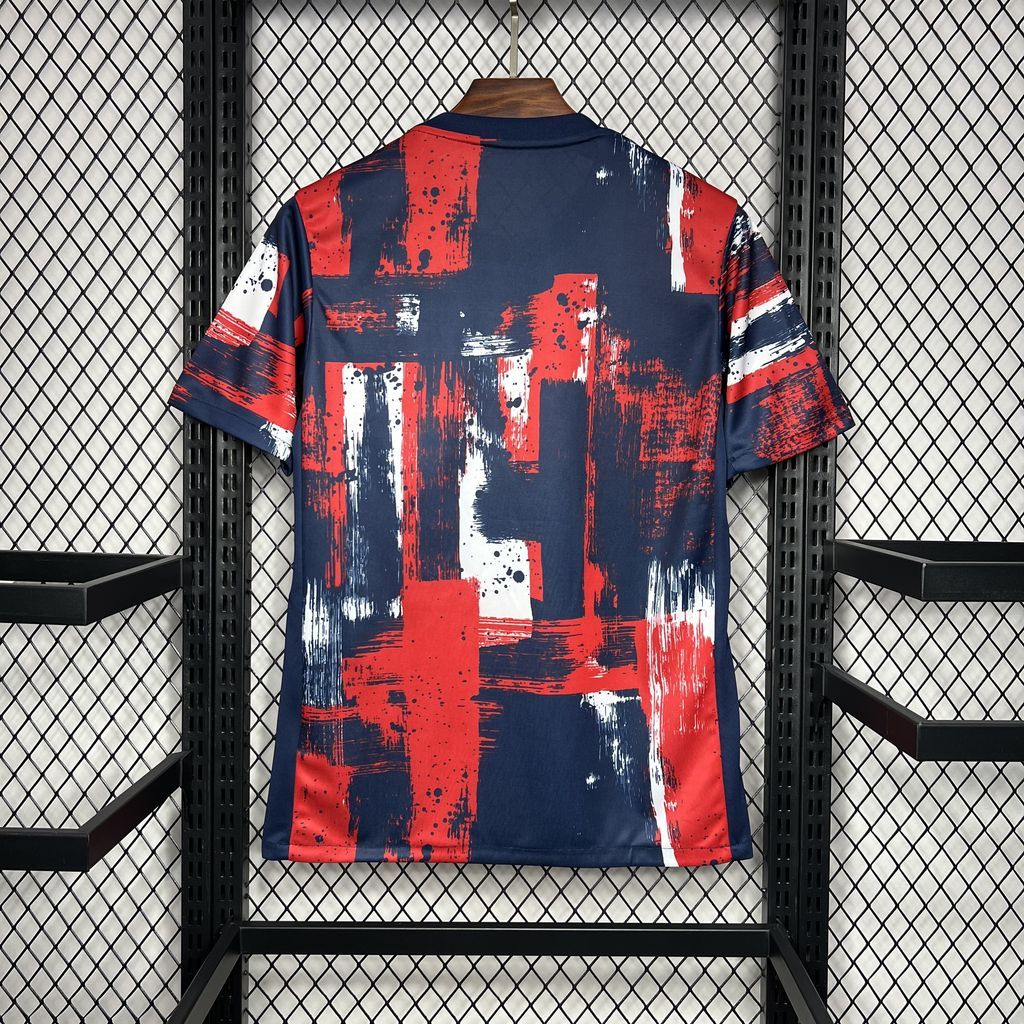 24-25 PSG Training Soccer Jerseys