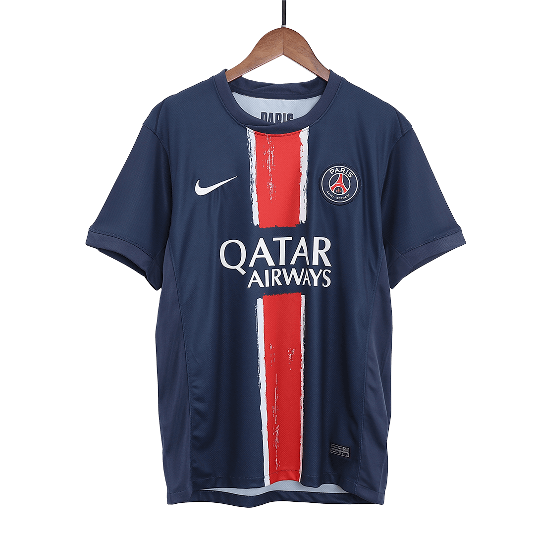 PSG Home Jersey Full Kits(Jersey+Shorts+Socks) 2024-25
