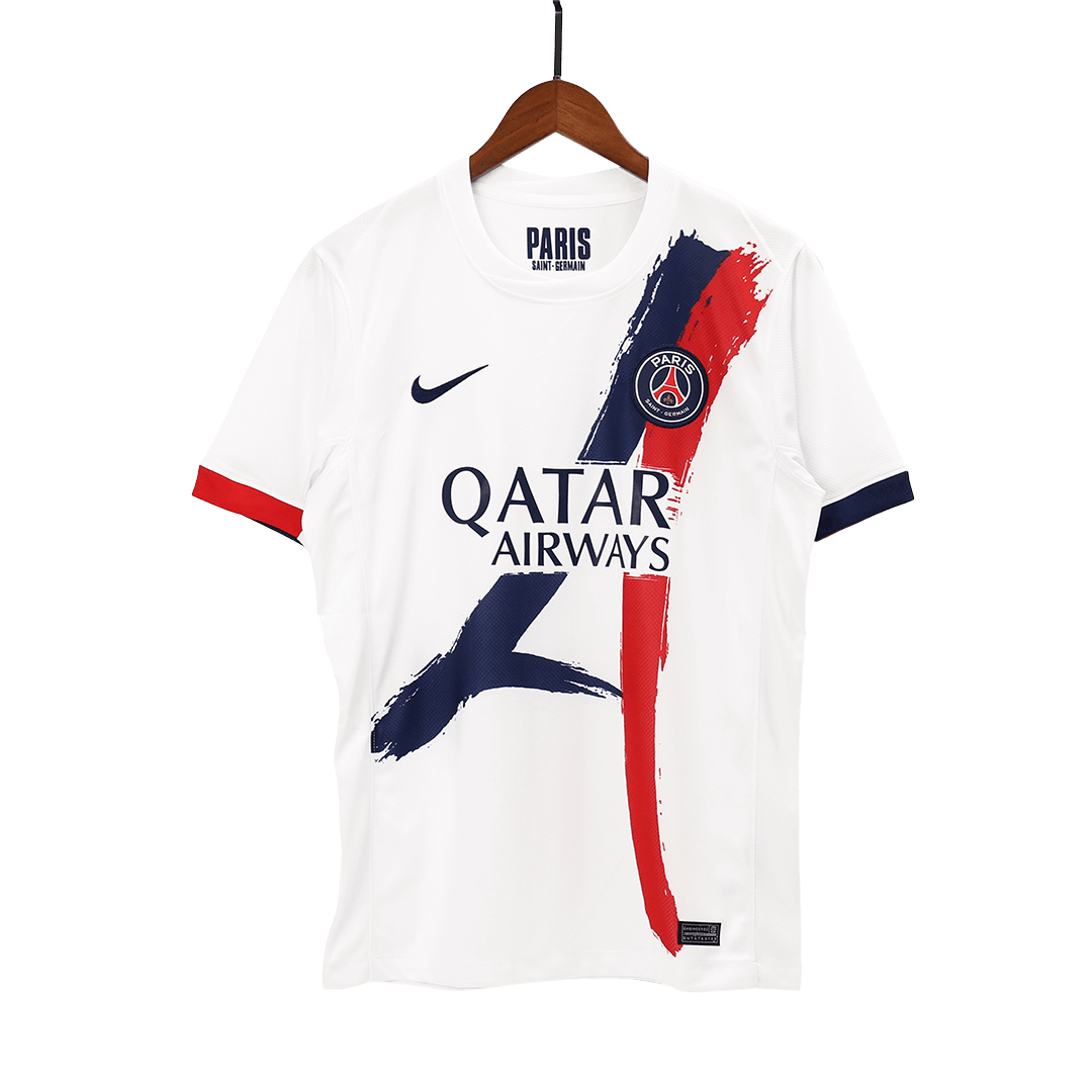 PSG Away Jersey Kits(Jersey+Shorts) 2024-25