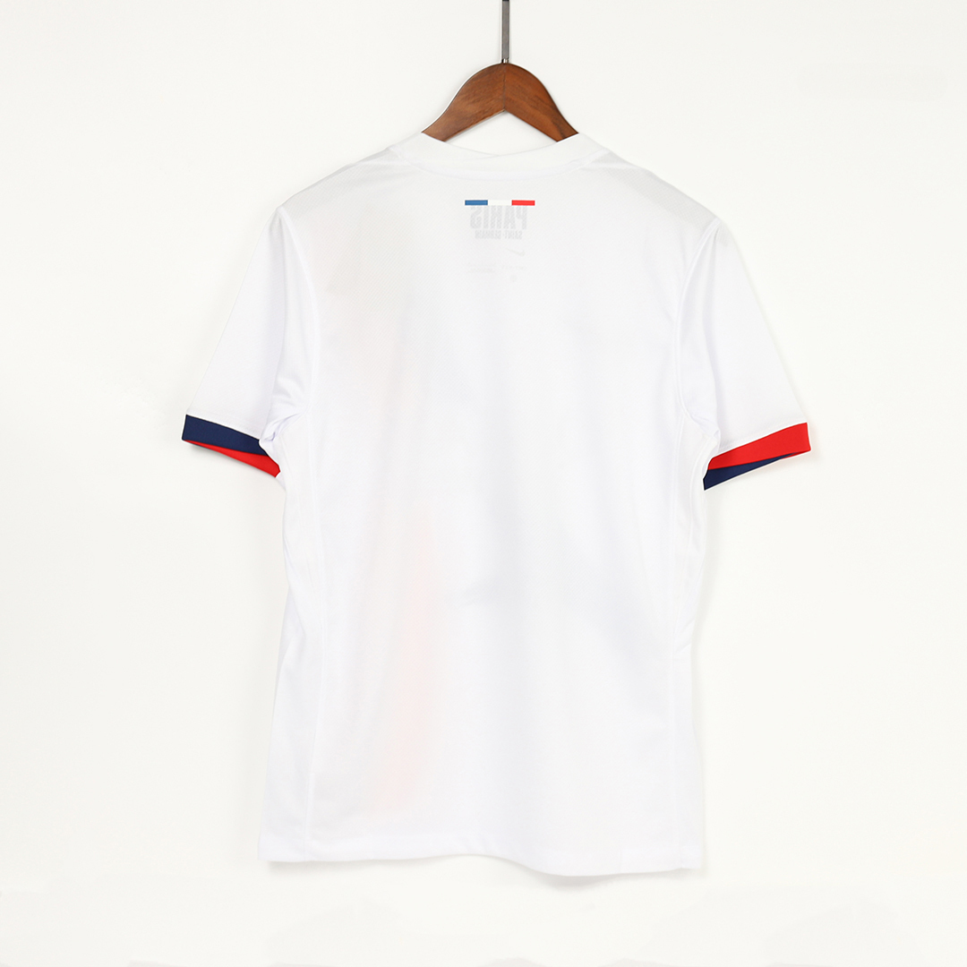 PSG Away Jersey Kits(Jersey+Shorts) 2024-25