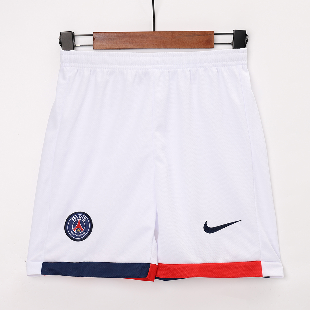 PSG Away Jersey Kits(Jersey+Shorts) 2024-25