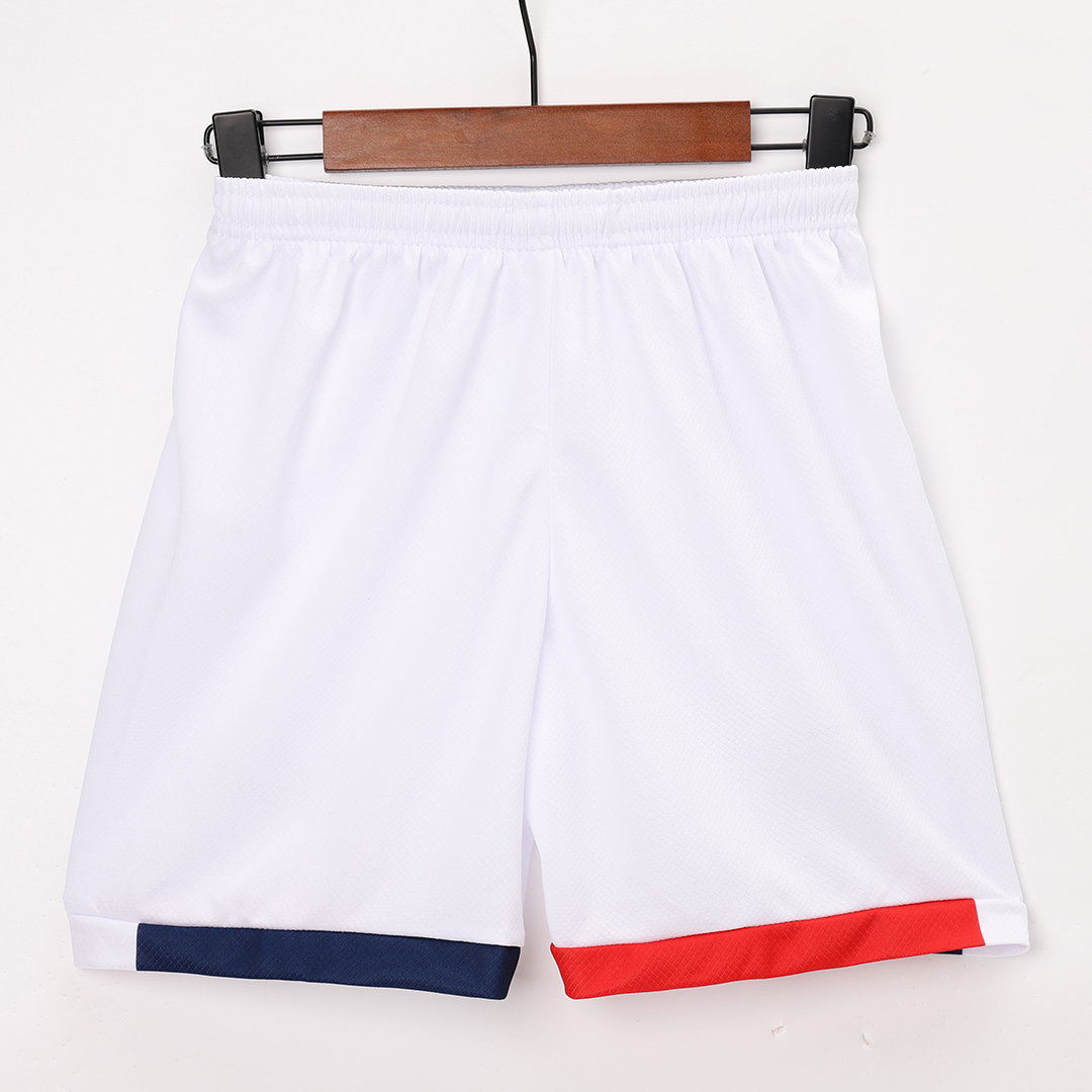 PSG Away Jersey Kits(Jersey+Shorts) 2024-25