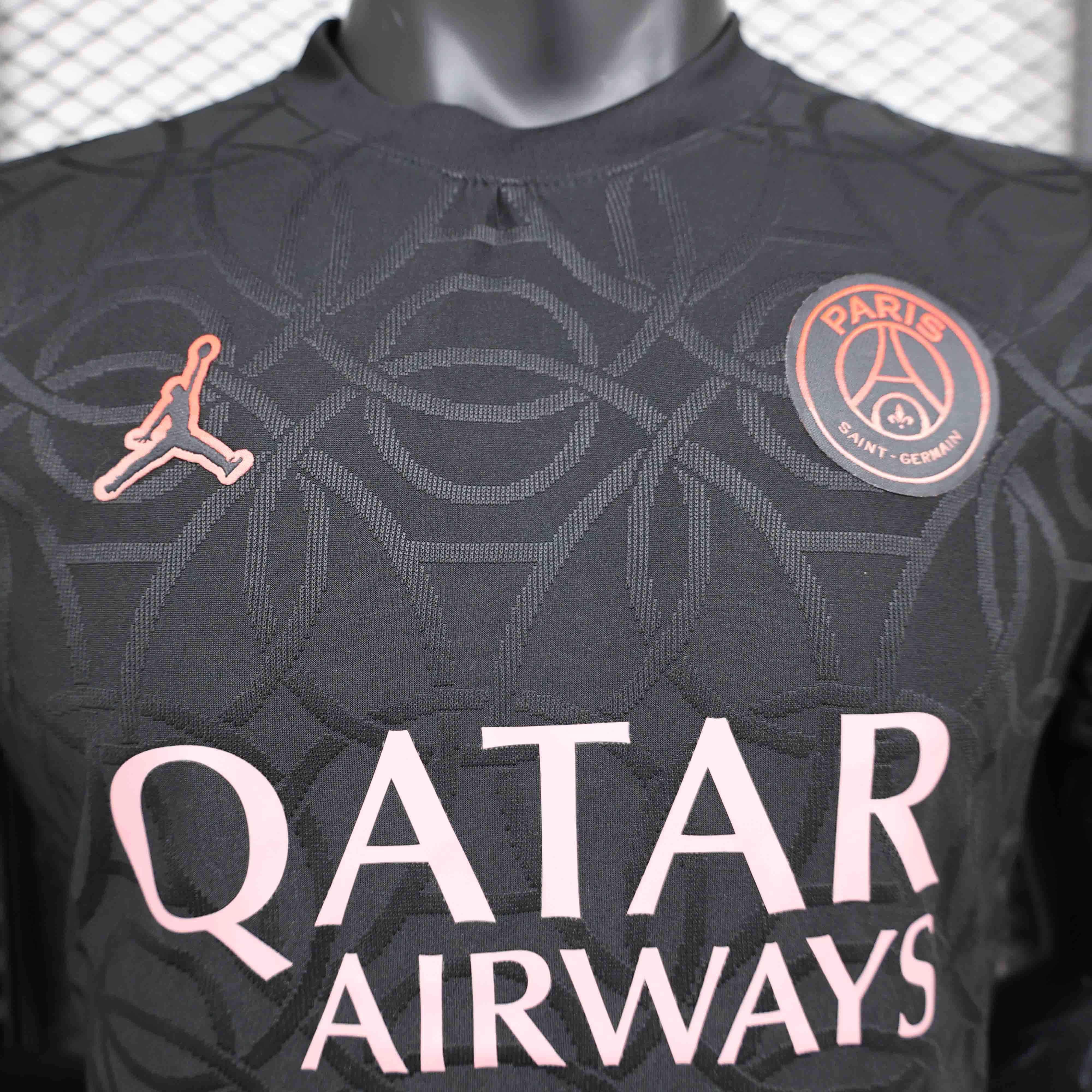 PSG Saint Germain Academy Pro Pre Match Third Shirt 2024-25 Adults