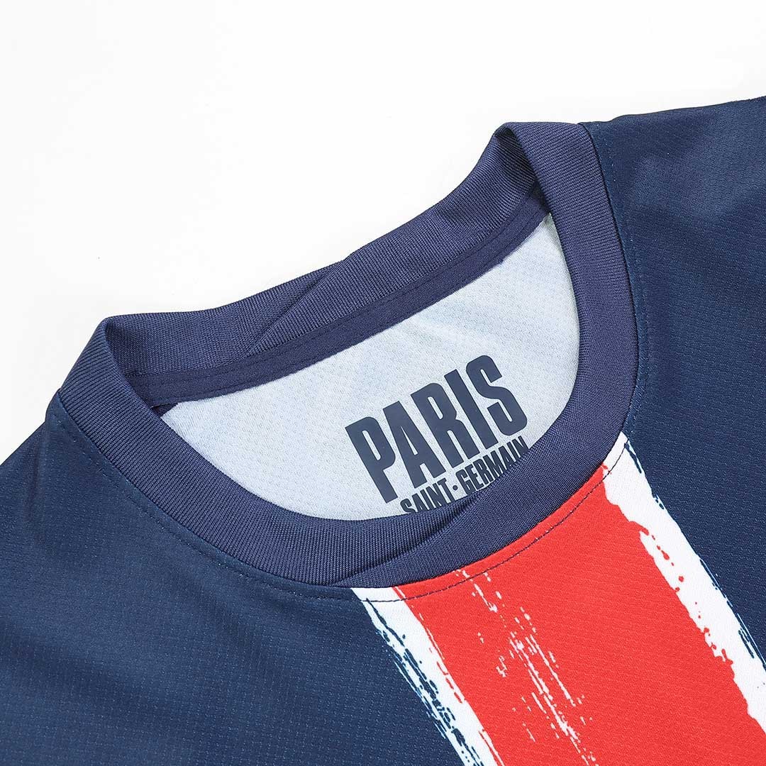 PSG Home Jersey Full Kits(Jersey+Shorts+Socks) 2024-25