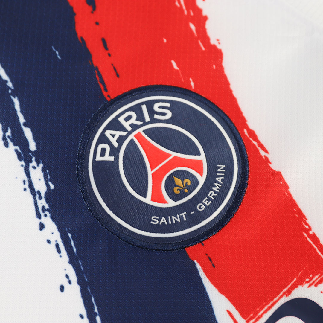 PSG Away Jersey Kits(Jersey+Shorts) 2024-25