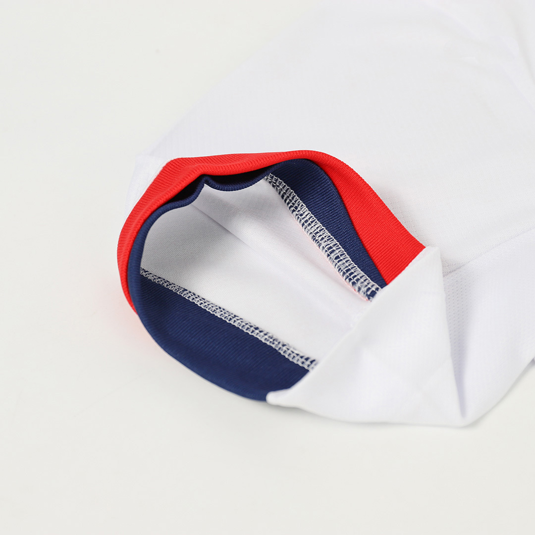 PSG Away Jersey Kits(Jersey+Shorts) 2024-25