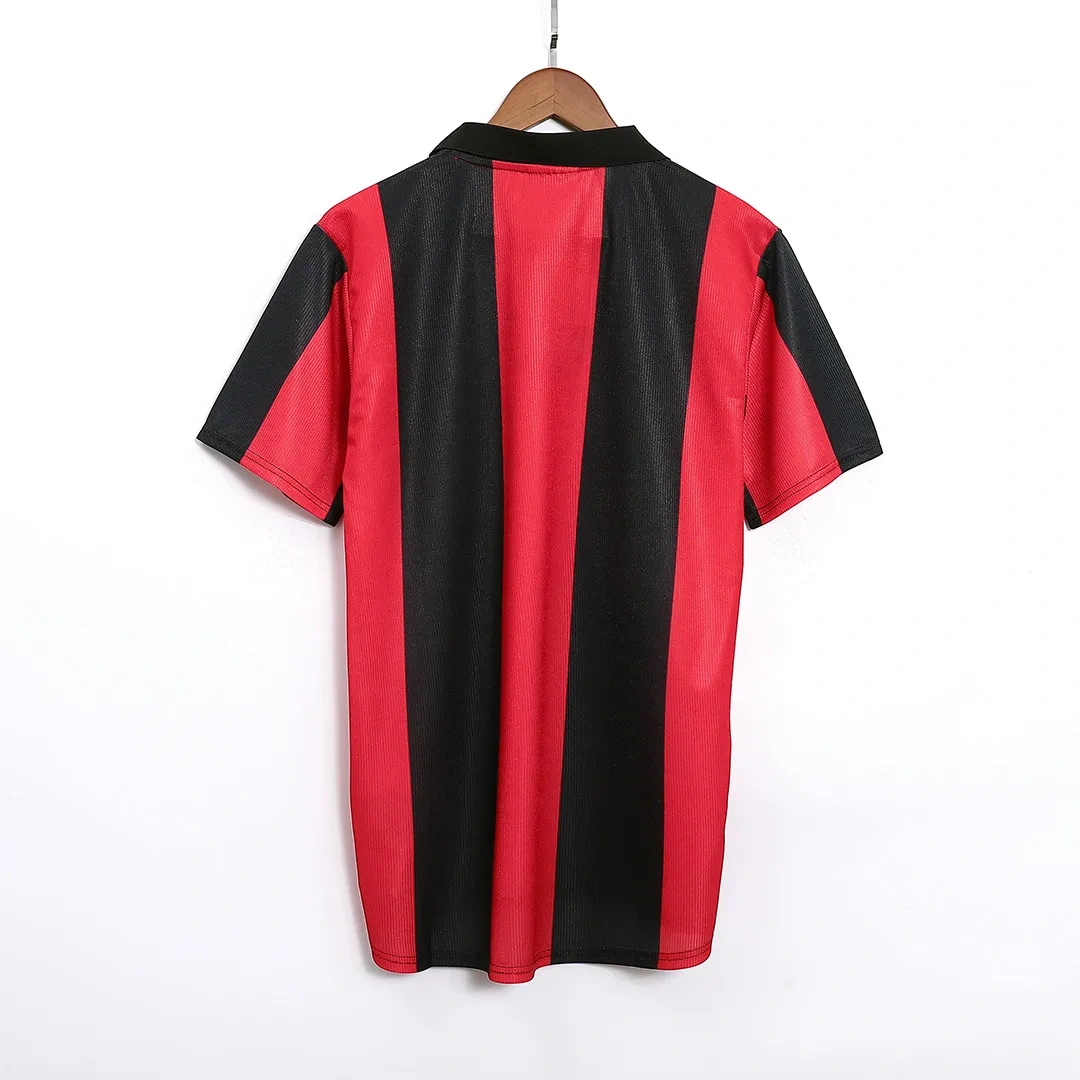 99-00 Eintracht Frankfurt Retro Home Jersey Replica