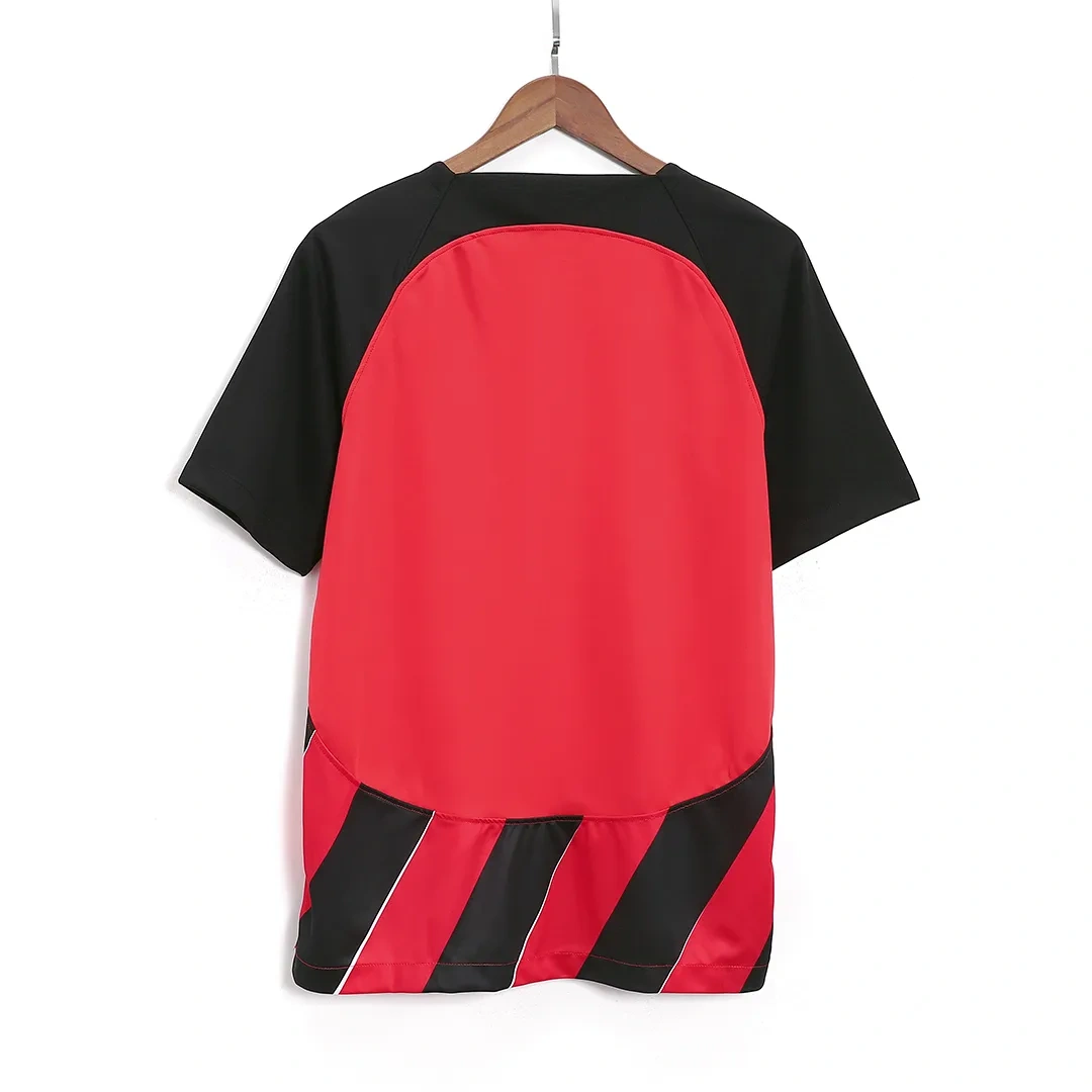 23-24 Eintracht Frankfurt Home Jersey
