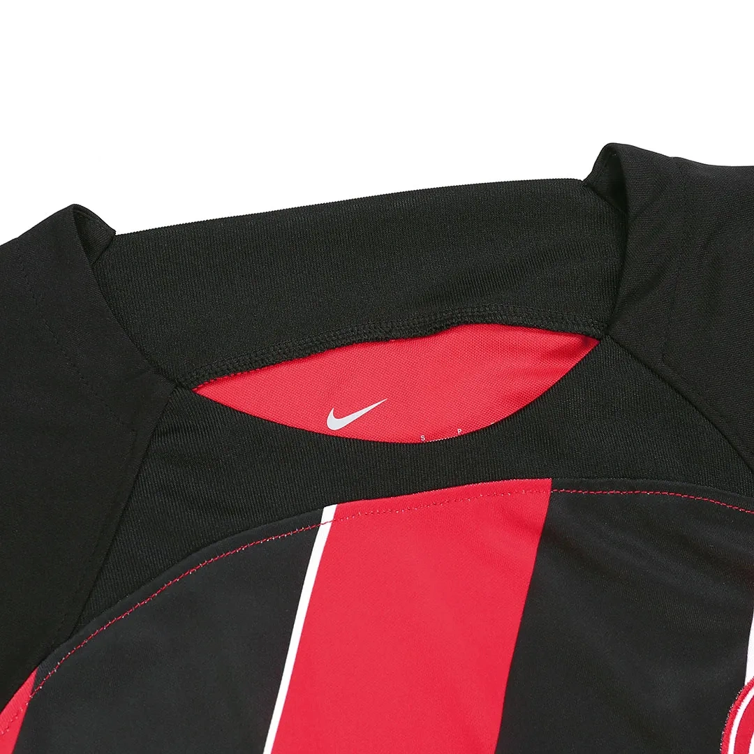 23-24 Eintracht Frankfurt Home Jersey