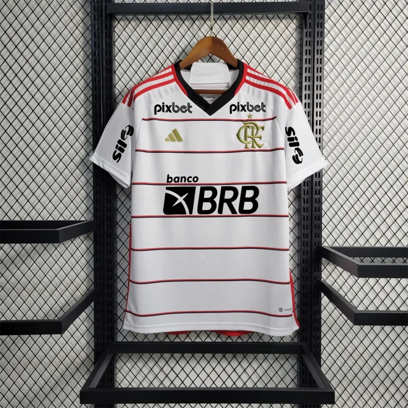 CR Flamengo 2023/24 Away Jersey