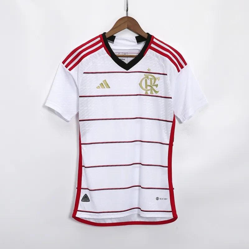 CR Flamengo 2023/24 Away Jersey Player Version