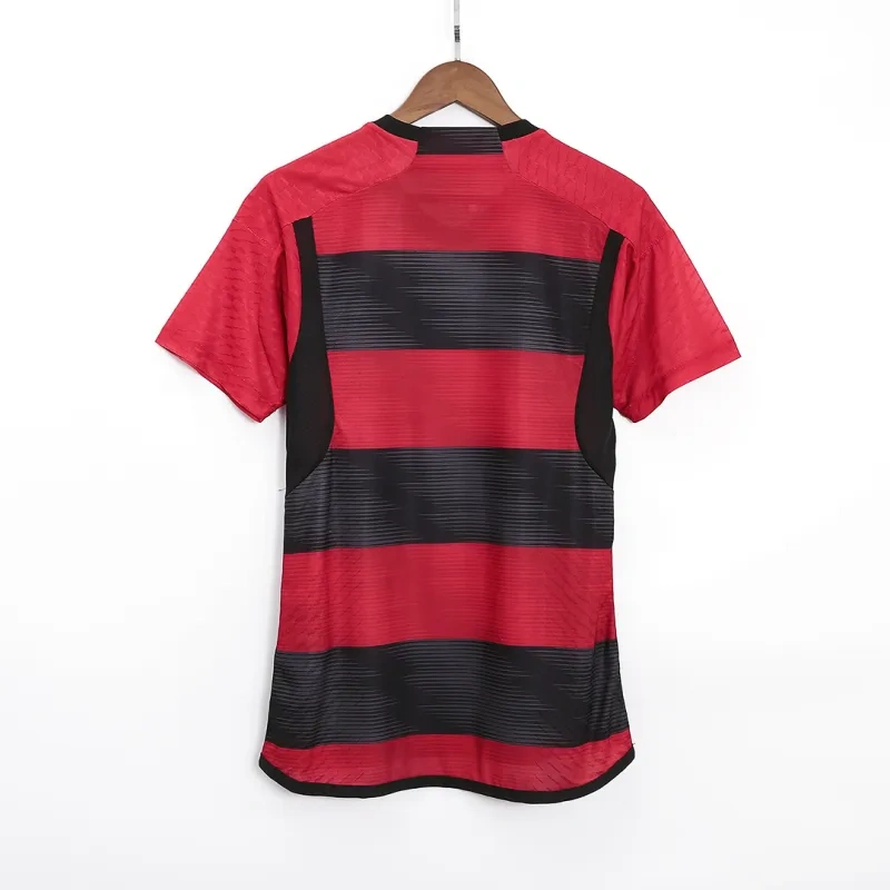 CR Flamengo 2023/24 Home Jersey Player Version