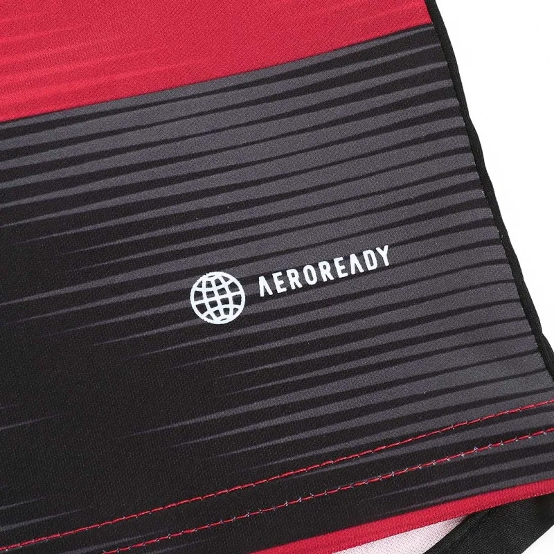 CR Flamengo 2023/24 Training Vest Red&Black