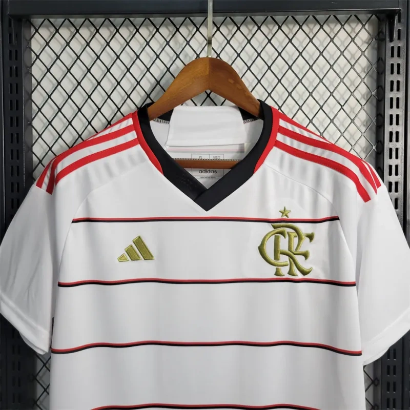 CR Flamengo 2023/24 Away Jersey